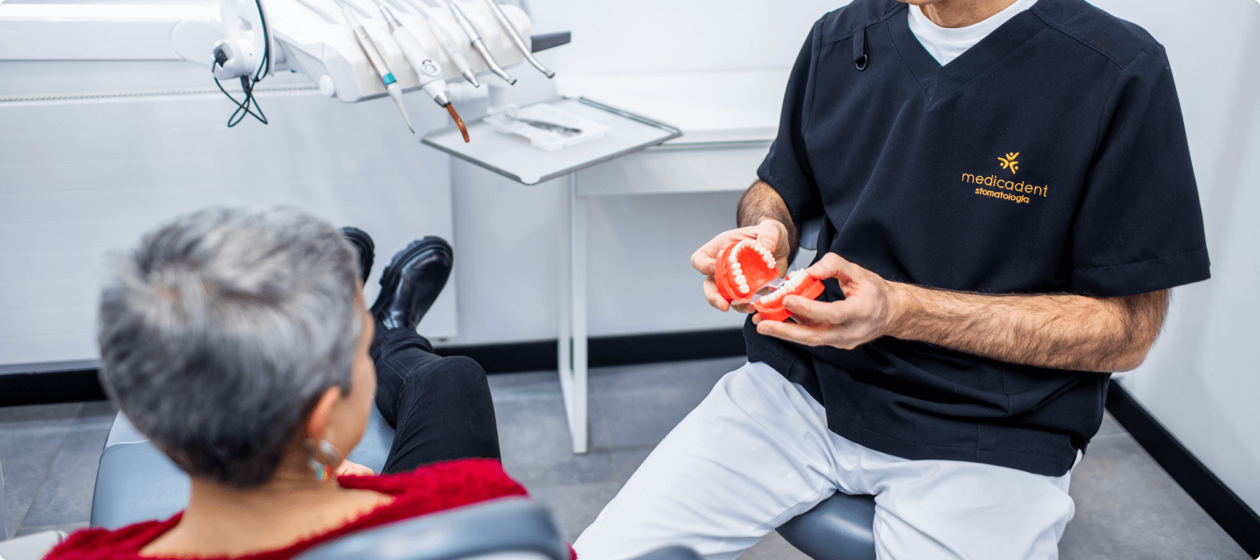 Dental prosthetics