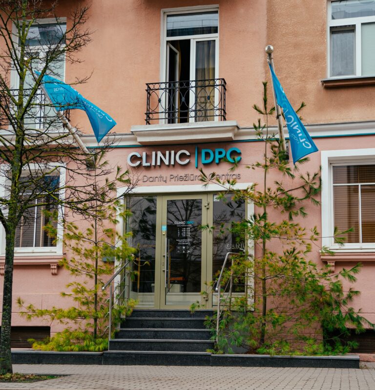 Odontologijos klinika Klaipėdoje