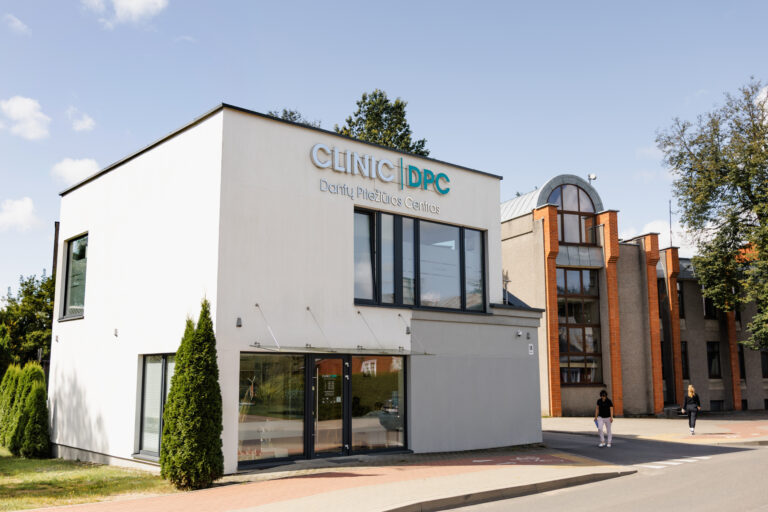 Odontologijos klinika Utenoje