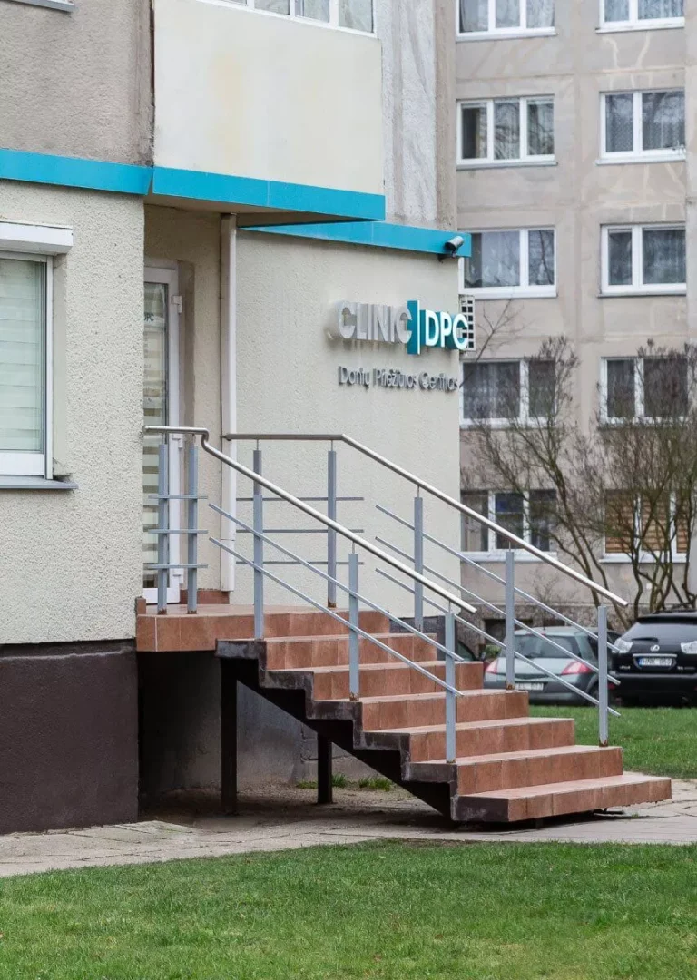 Odontologijos klinika Mažeikiuose